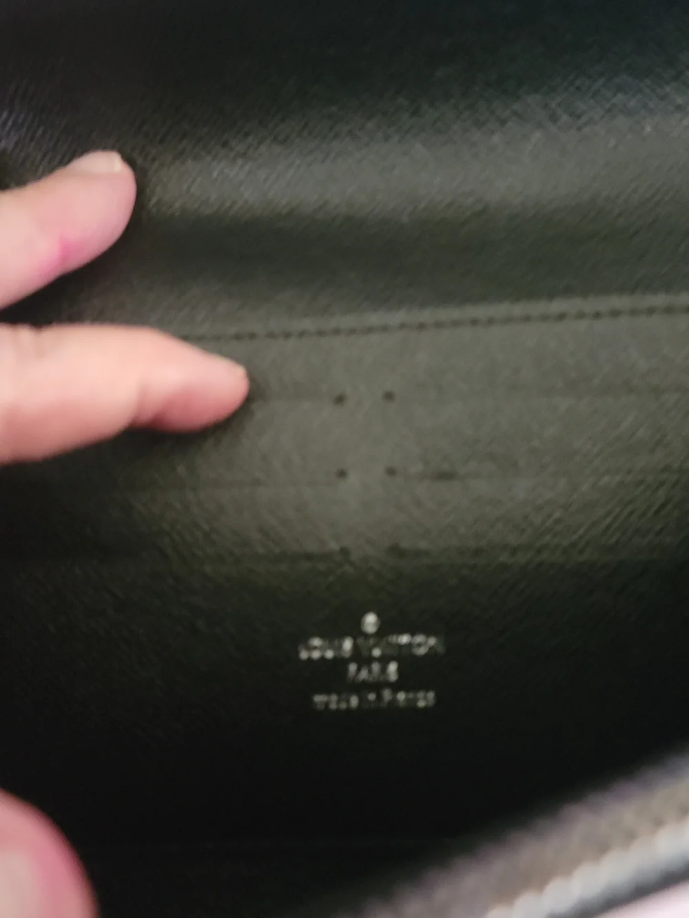 Louis Vuitton Limited Edition Twist Walket On Chain Crossbody Bag